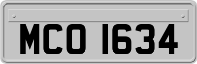 MCO1634