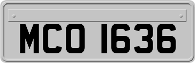 MCO1636