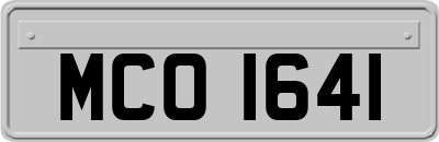 MCO1641
