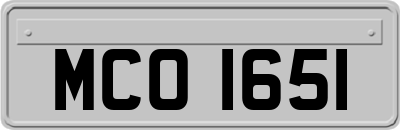 MCO1651