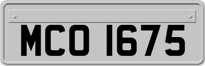 MCO1675