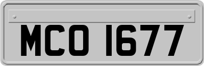 MCO1677