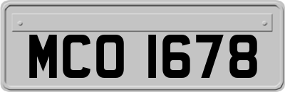 MCO1678