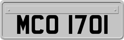 MCO1701