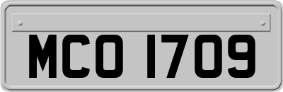 MCO1709