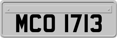 MCO1713