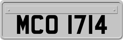 MCO1714