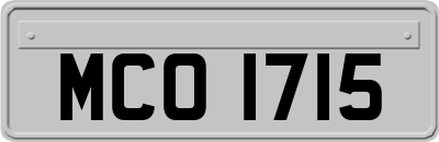 MCO1715
