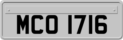 MCO1716
