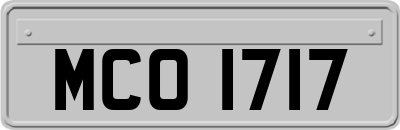 MCO1717
