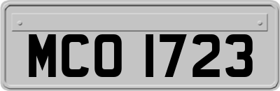 MCO1723