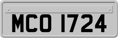 MCO1724