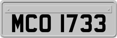 MCO1733