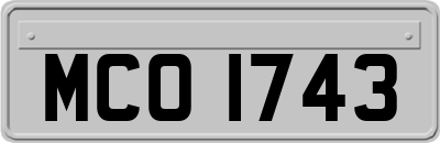 MCO1743