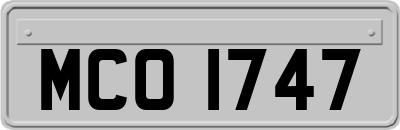MCO1747