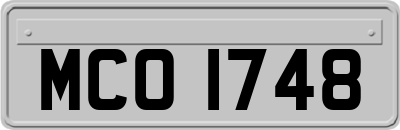 MCO1748
