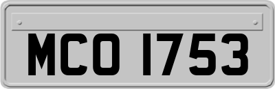 MCO1753