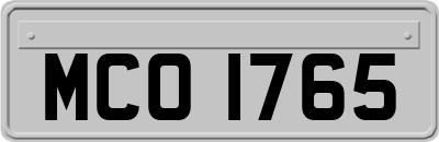 MCO1765
