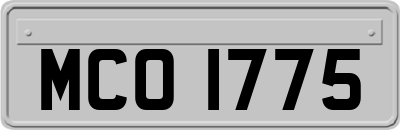 MCO1775
