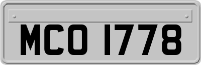 MCO1778