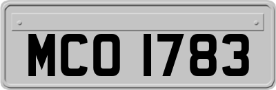MCO1783