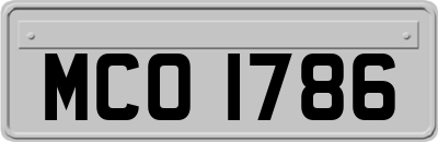 MCO1786