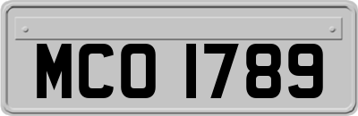 MCO1789