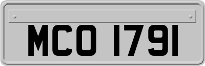 MCO1791