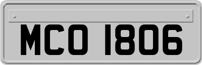 MCO1806