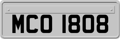 MCO1808