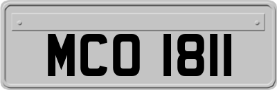 MCO1811