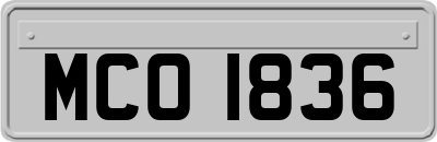 MCO1836