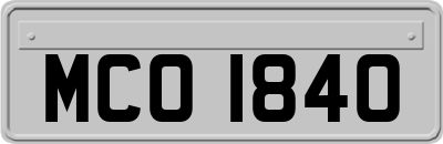 MCO1840