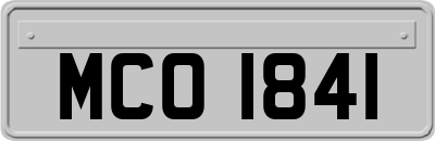 MCO1841