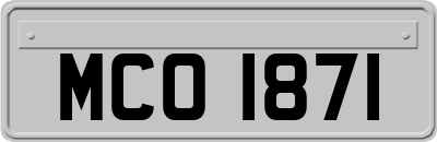 MCO1871