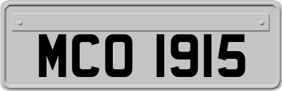 MCO1915