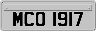 MCO1917