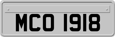 MCO1918