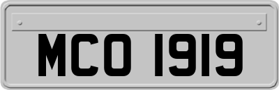 MCO1919