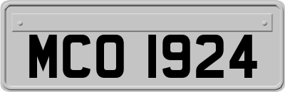 MCO1924