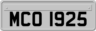 MCO1925