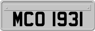 MCO1931
