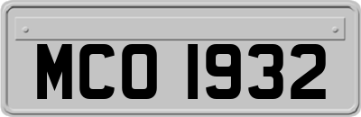 MCO1932