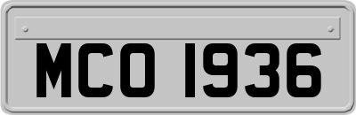 MCO1936