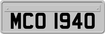 MCO1940