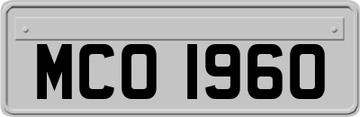 MCO1960