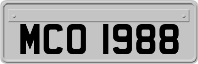MCO1988