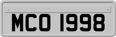 MCO1998