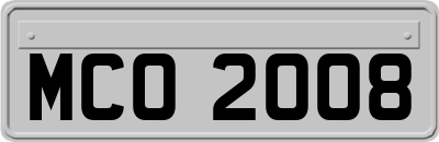 MCO2008
