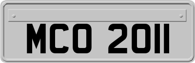MCO2011